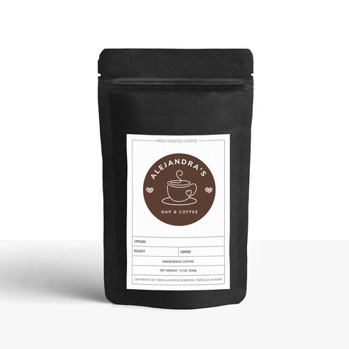 12 Pack Single Serve Coffee Capsules