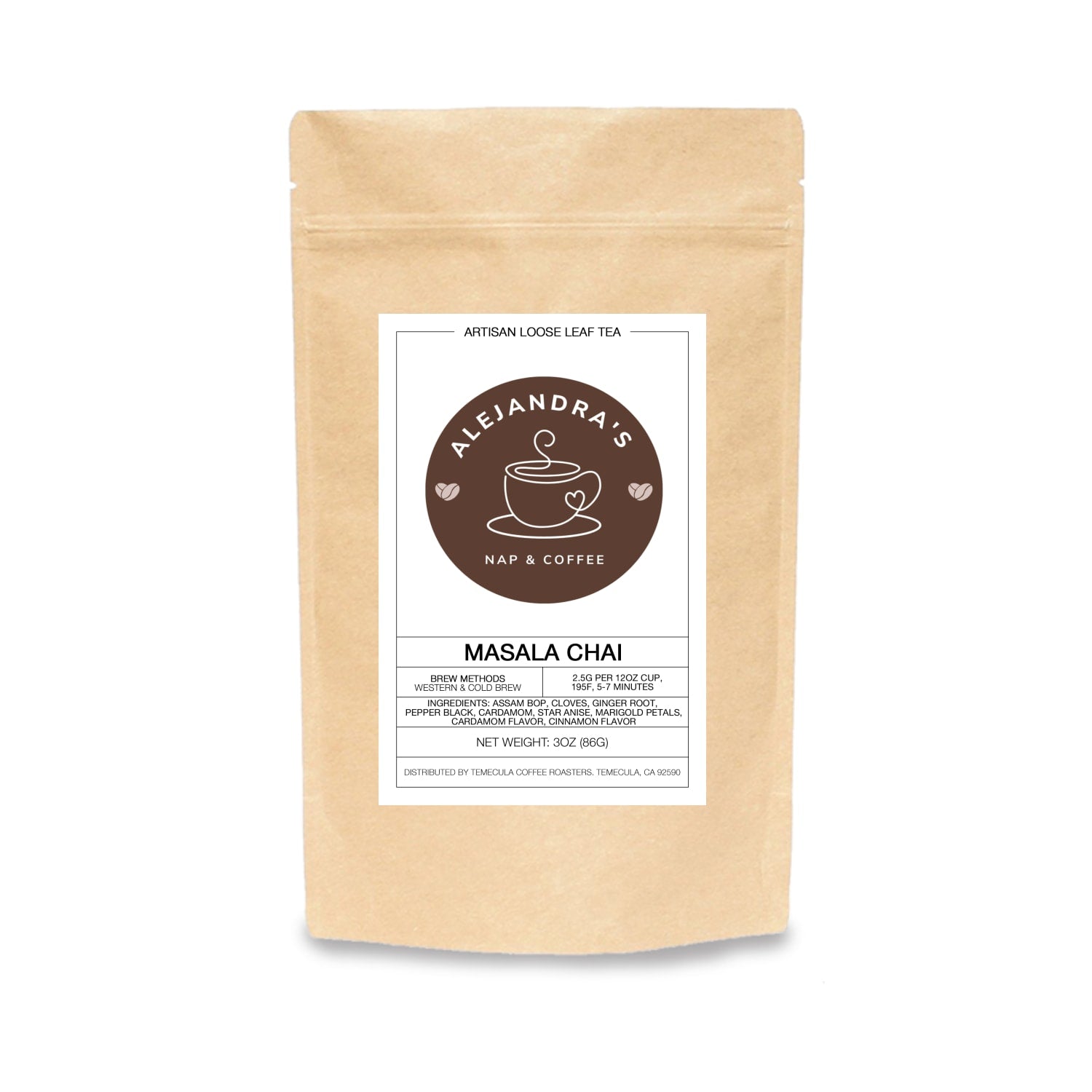 Masala Chai