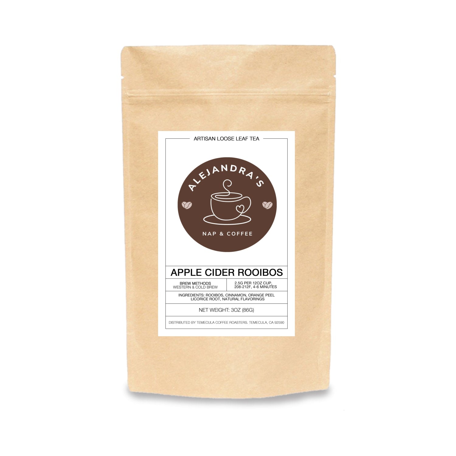 Apple Cider Rooibos
